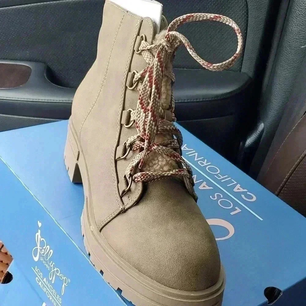 Boots- Jellypop